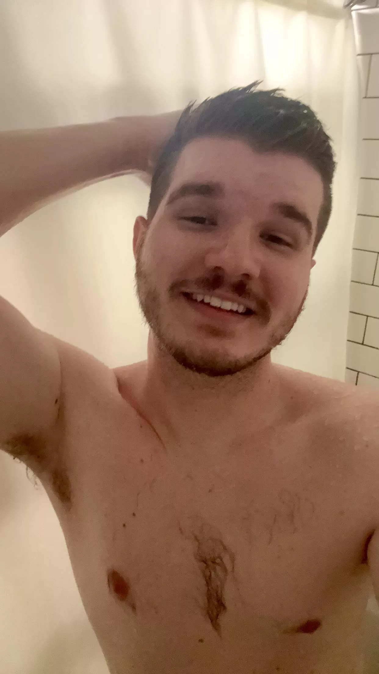 Scrub my back? posted by _SBert