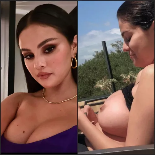 Selena Gomez  by hgk_to987