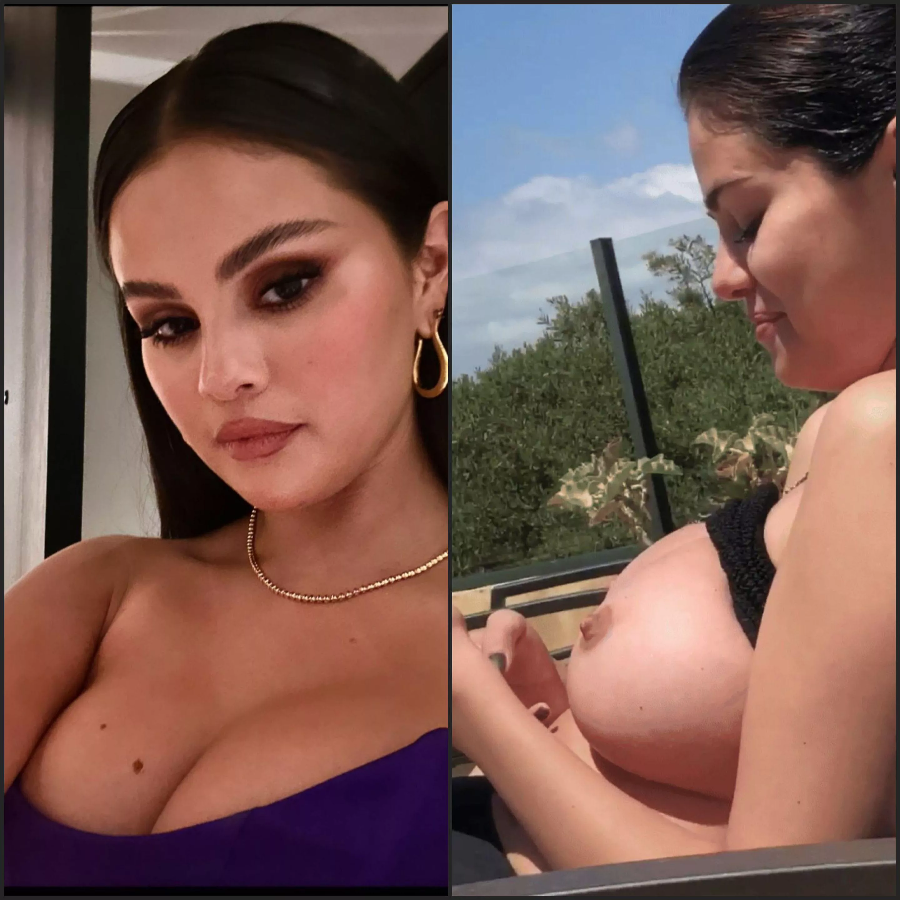 Selena Gomez  posted by hgk_to987