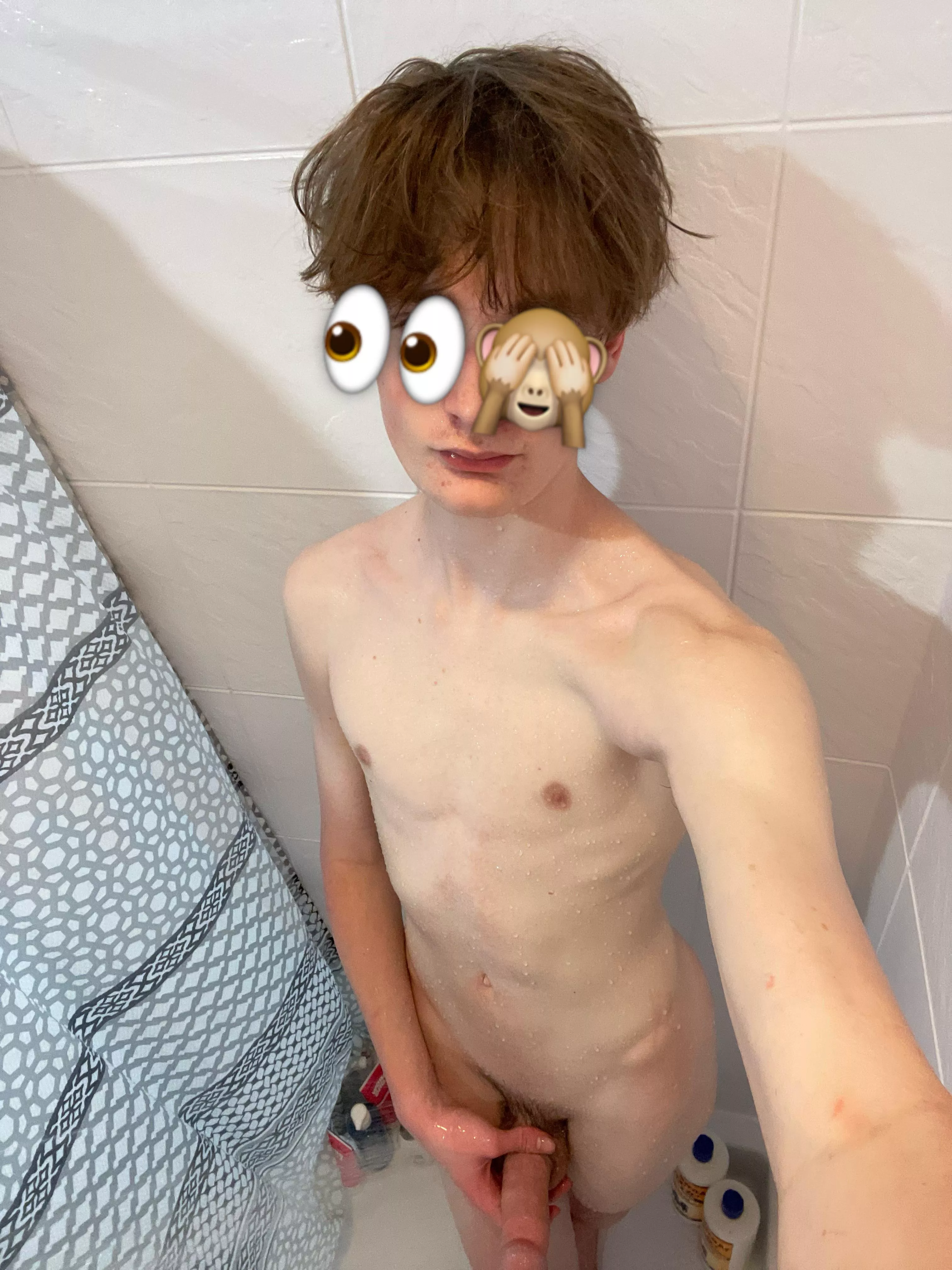 Shower timeee hehe posted by Basic_Iron8210