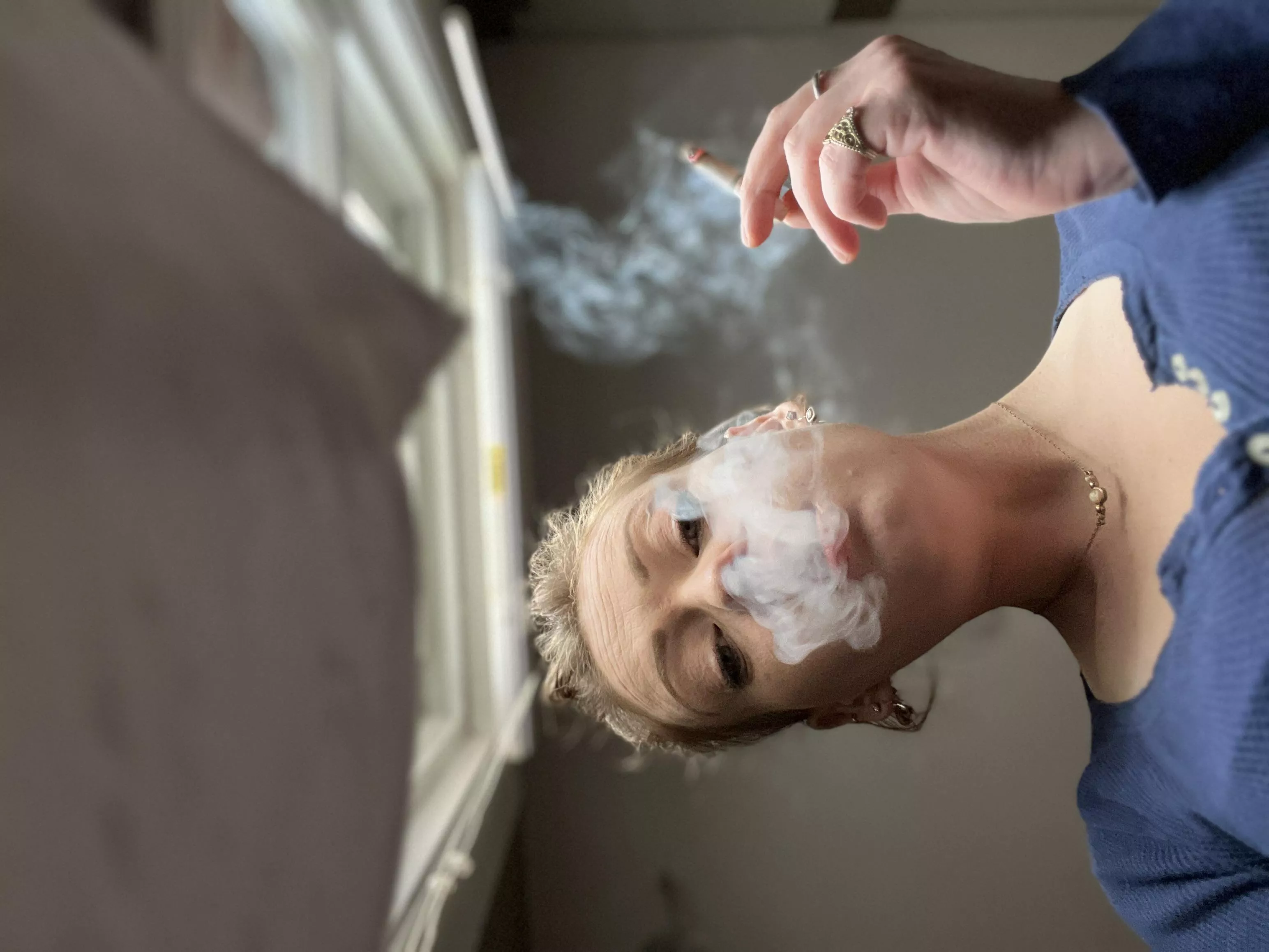 Smoking Women….need I say more? posted by Laciethewife