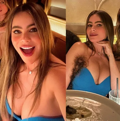 Sofia Vergara by CelebMaestro