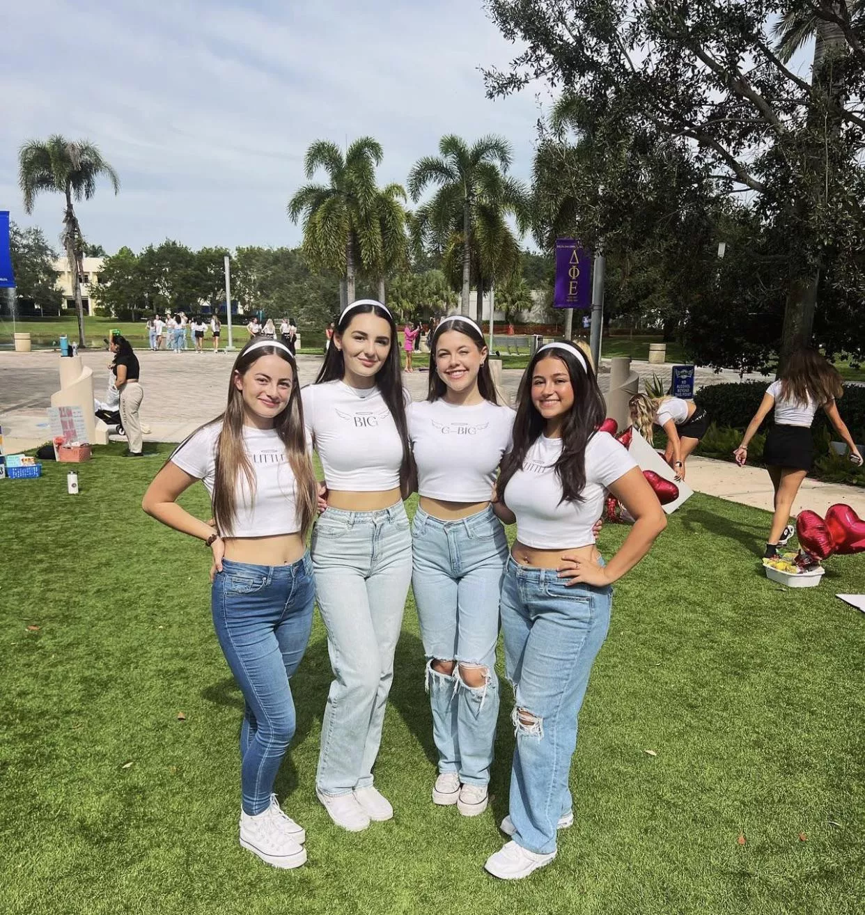 Sorority girls  posted by tennisa_zelal