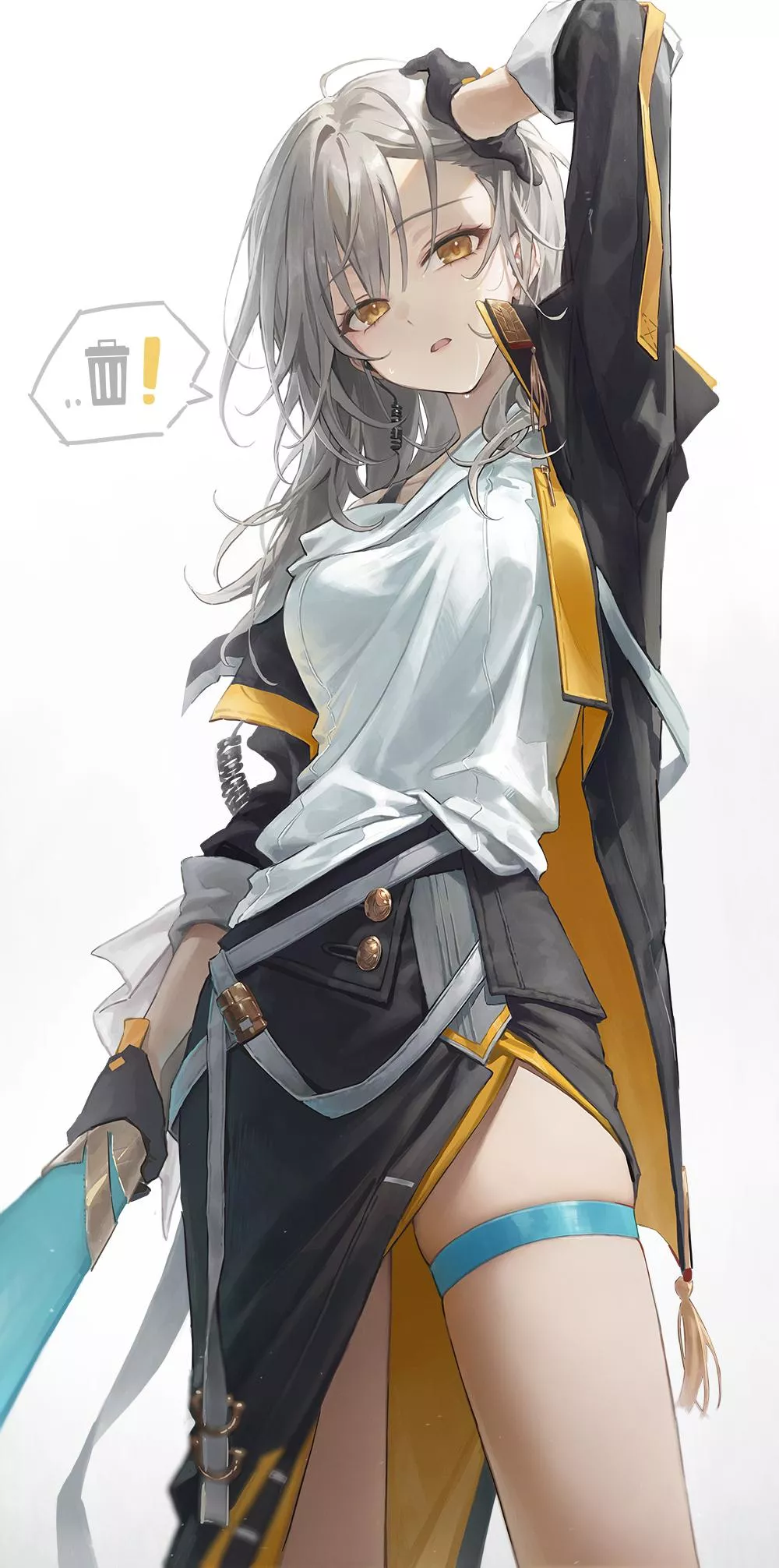 Stelle [Honkai Star Rail] posted by CheetahSperm18