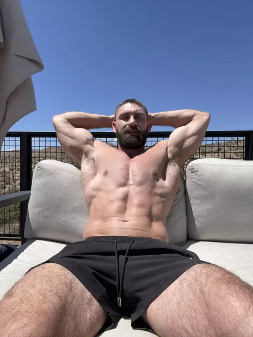 Take a seat  by onlygainzsteve