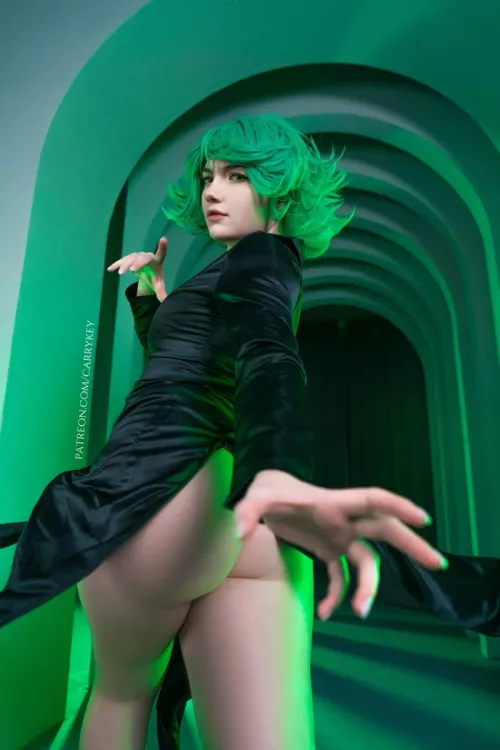 Tatsumaki by CarryKey by CarryKey