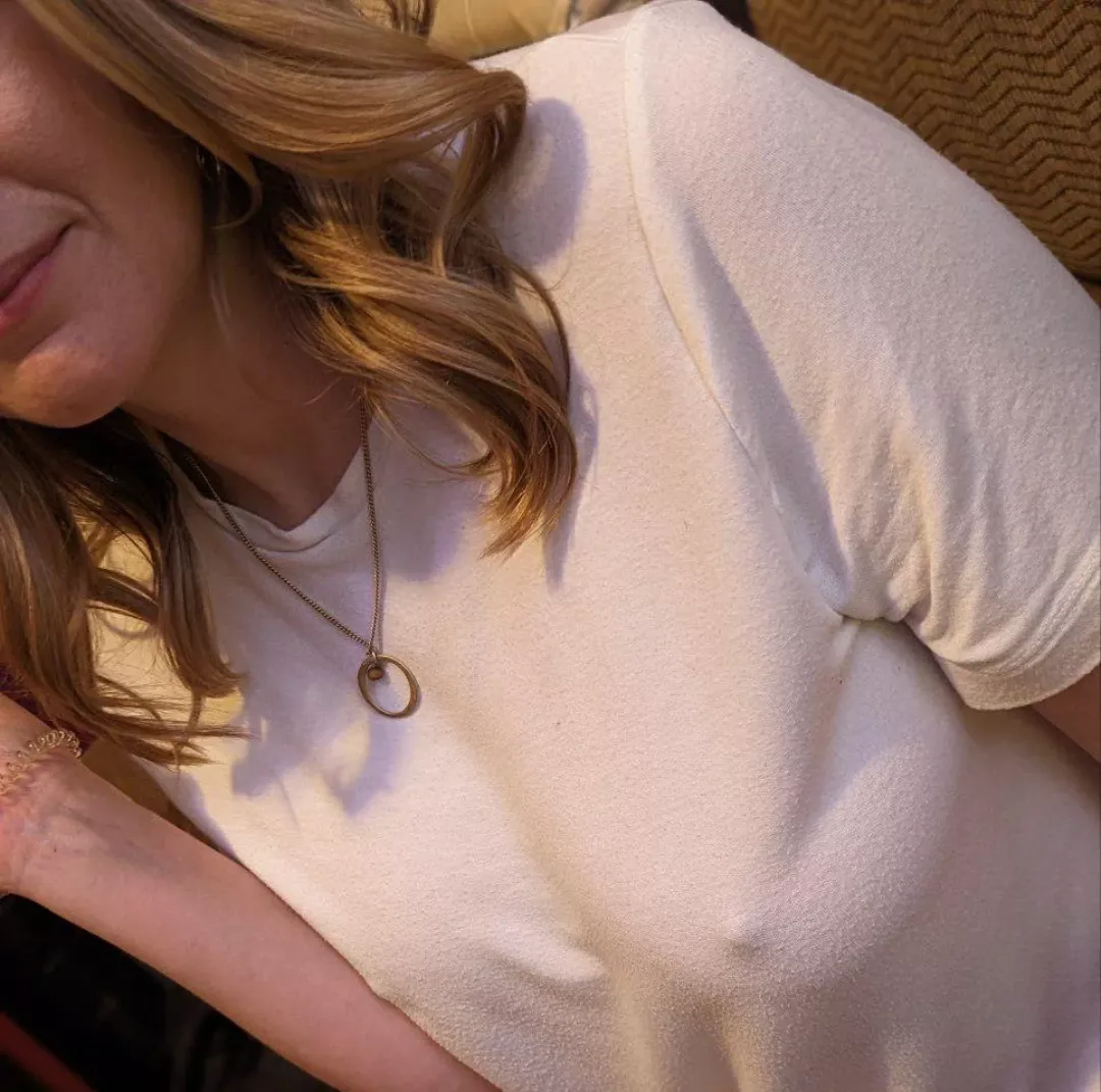 The classic white tee  posted by Rude_Complex_1554