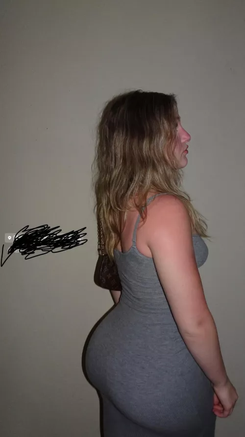 Thick AF! 🍑 by ArsenalGoonerFanbase