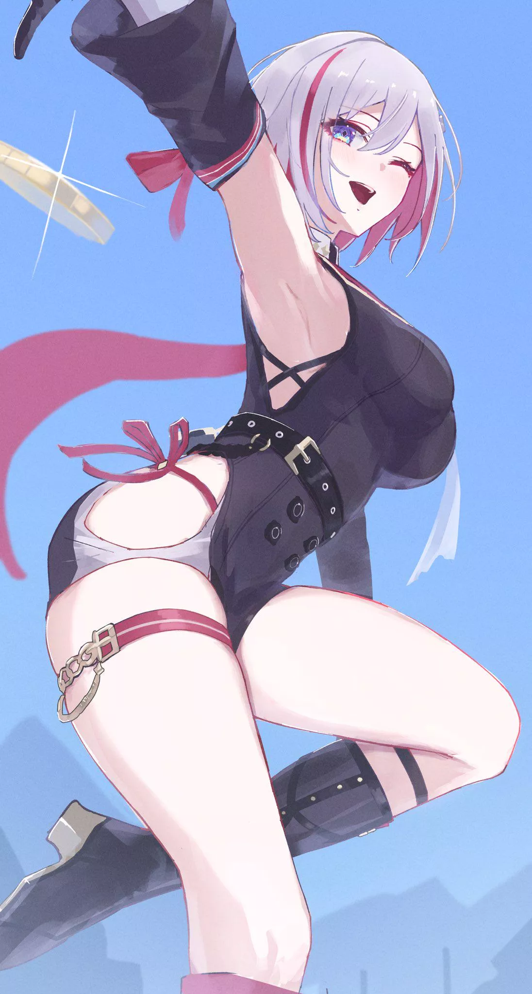 Topaz [Honkai: Star Rail] posted by IDMRecursion