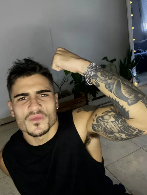 Trust me, I smell so good by KingOliverXOXO