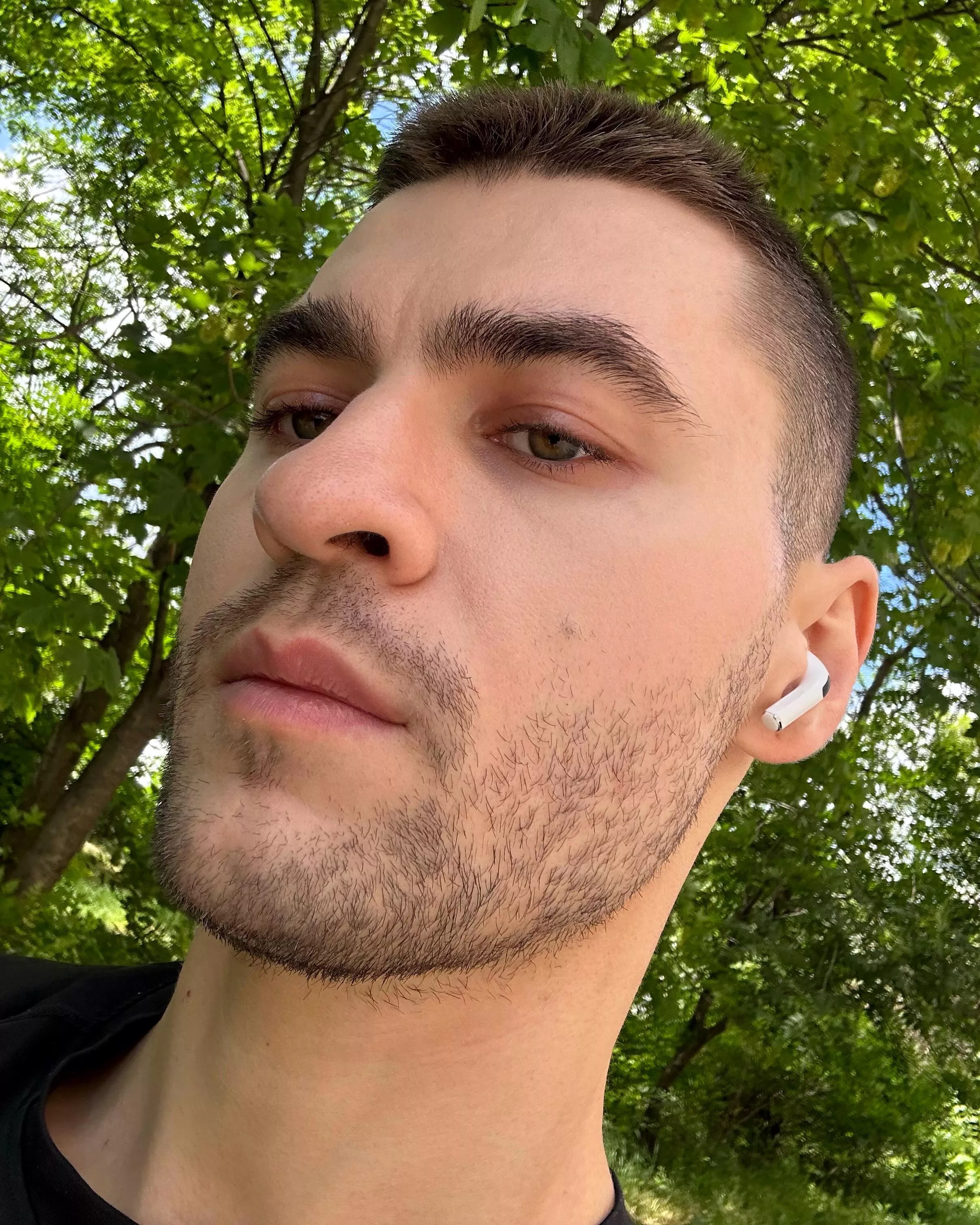 Trying to grow a beard but it’s itchy AF posted by Corgi2509