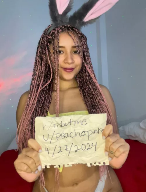 [verification] by peachespinks