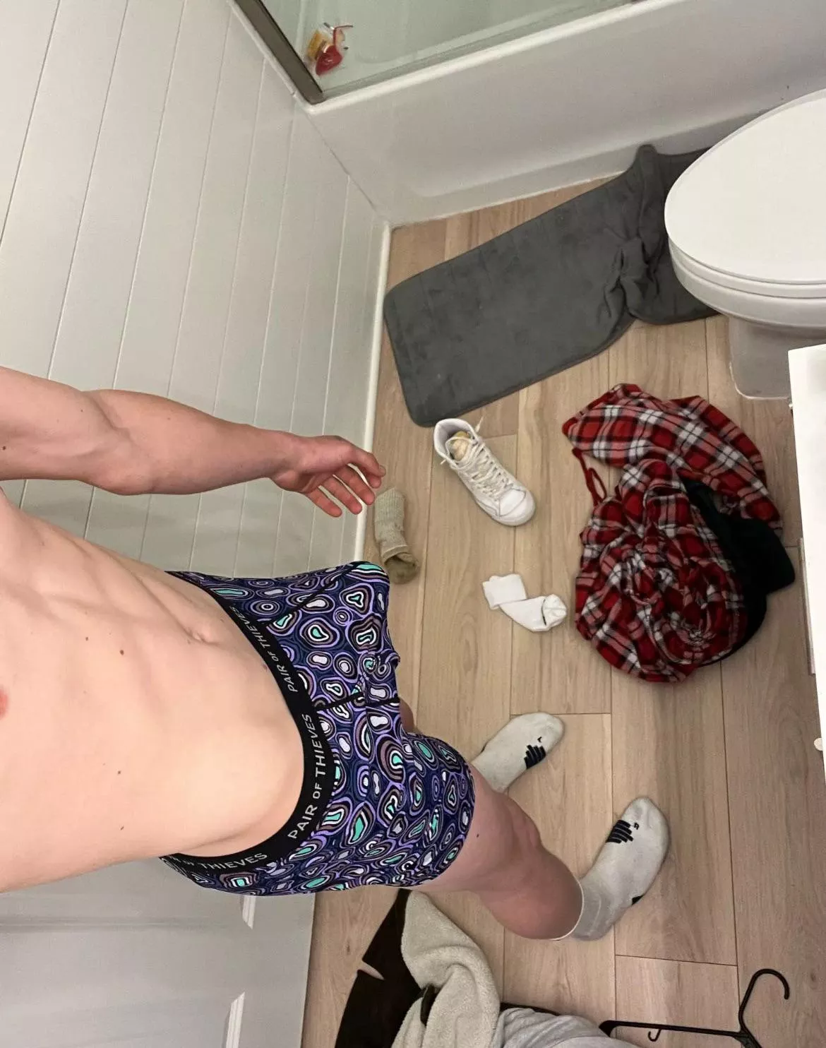 Wanna see them off 😈 posted by Internal_Blood_7494