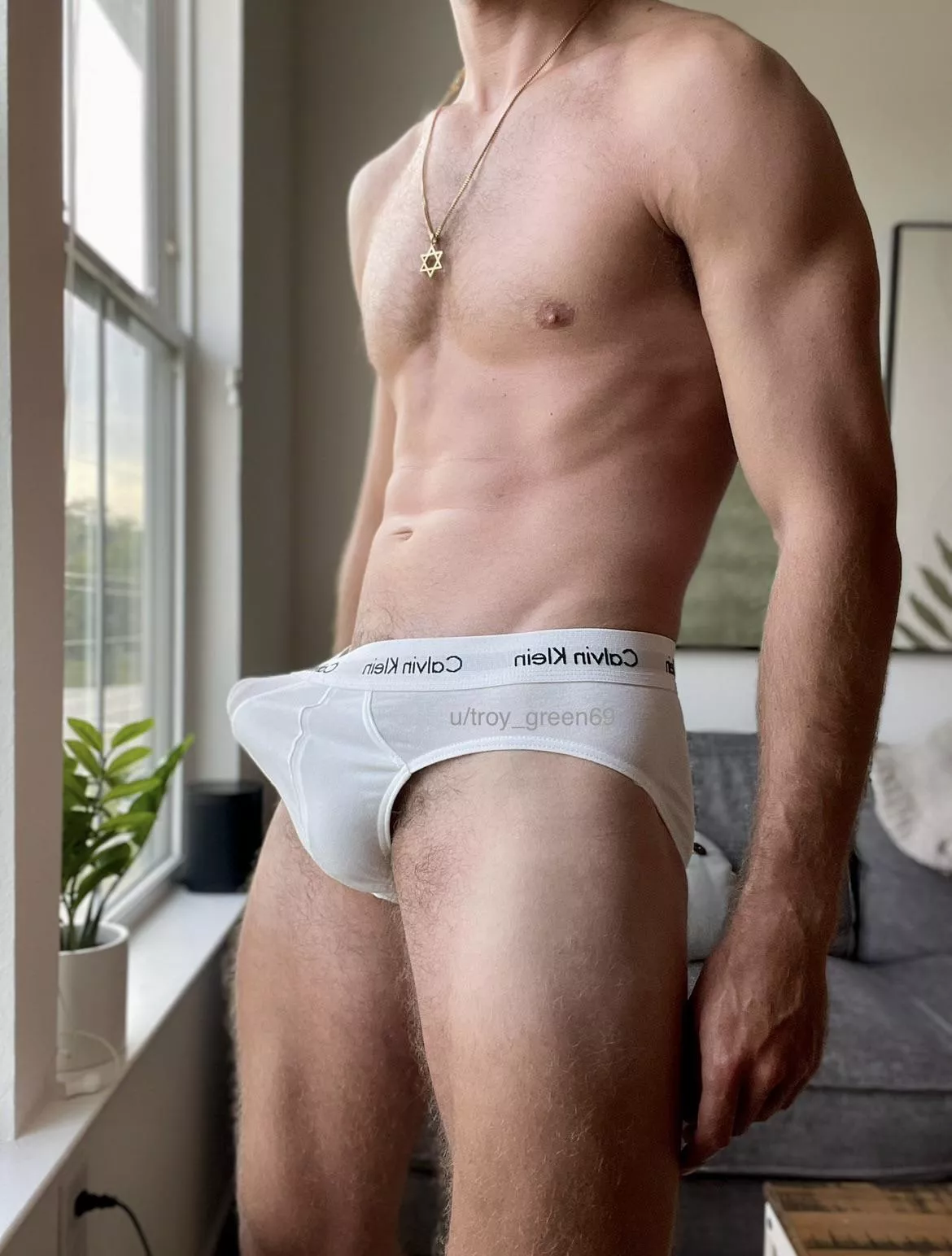 What would you do if I sent you this? posted by troy_green69