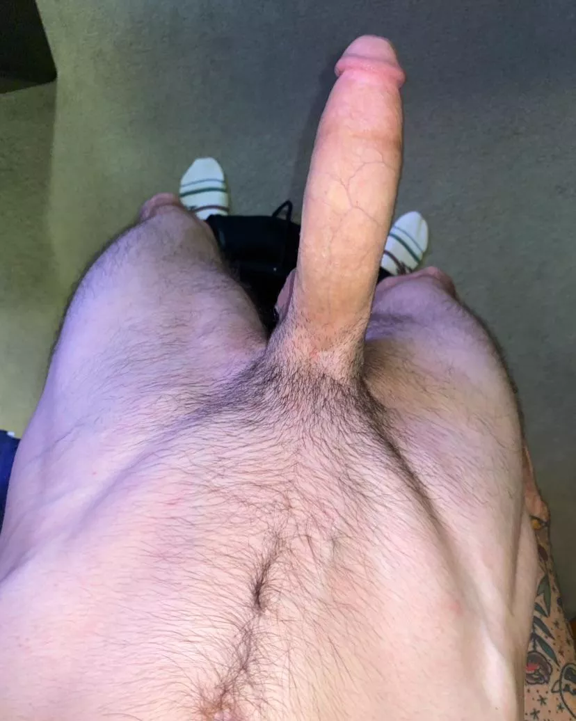 whats a good nickname for my cock? posted by A_ManWithNoName