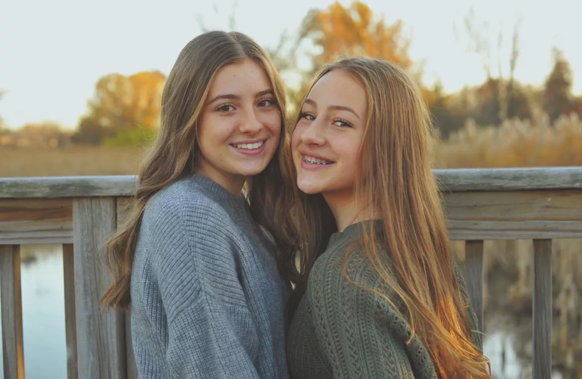 Which sister [2] posted by ResponsibleTrainer11