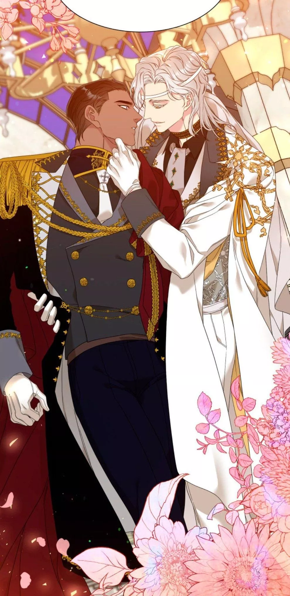 Whoever posted this one the other day, THANK YOU! I devoured it. And cried bc it was adorable. [Smyrna and Capri] posted by wixkedwitxh