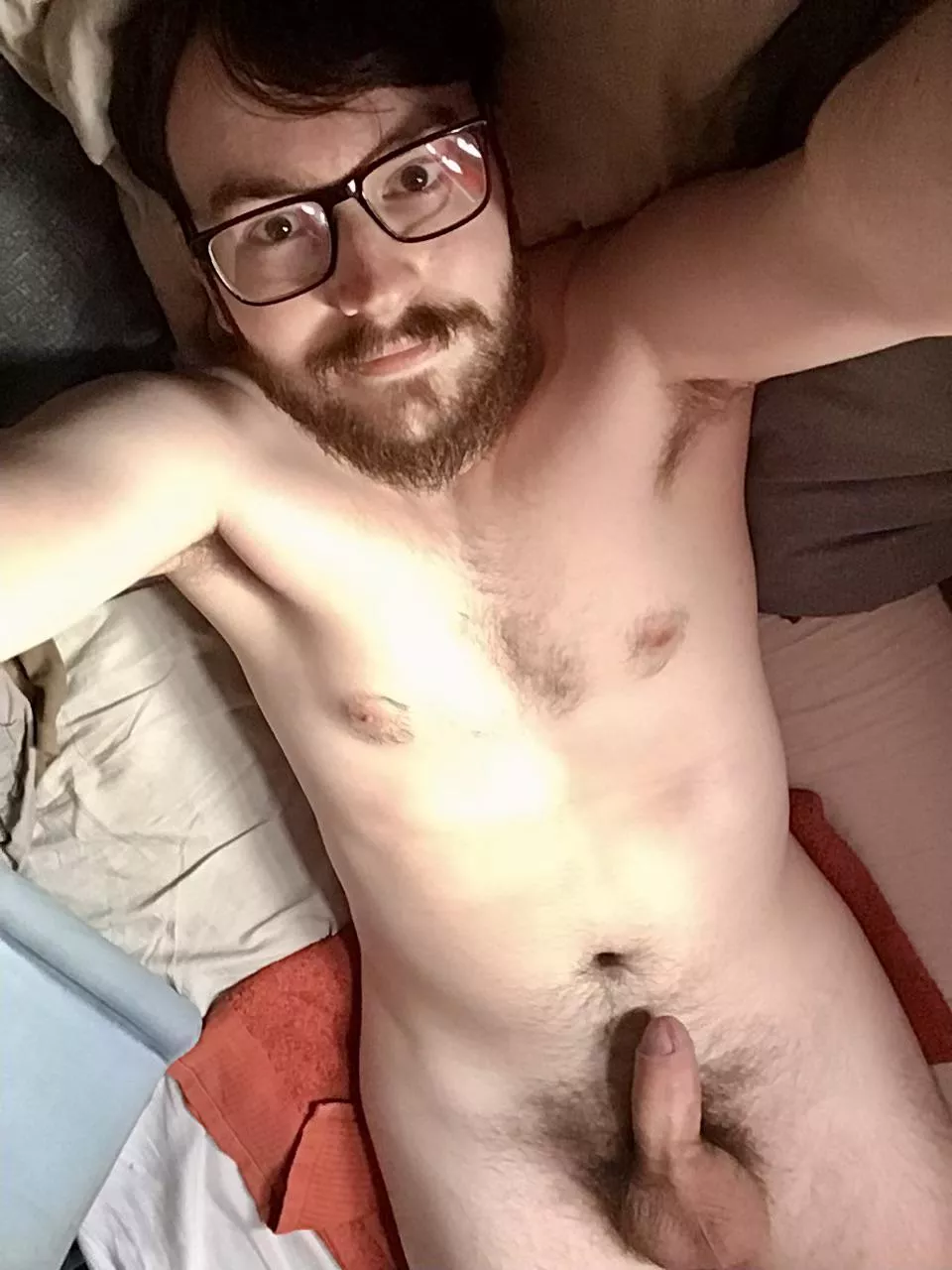 Would you join me for a naked weekend? posted by bisexualnudist95