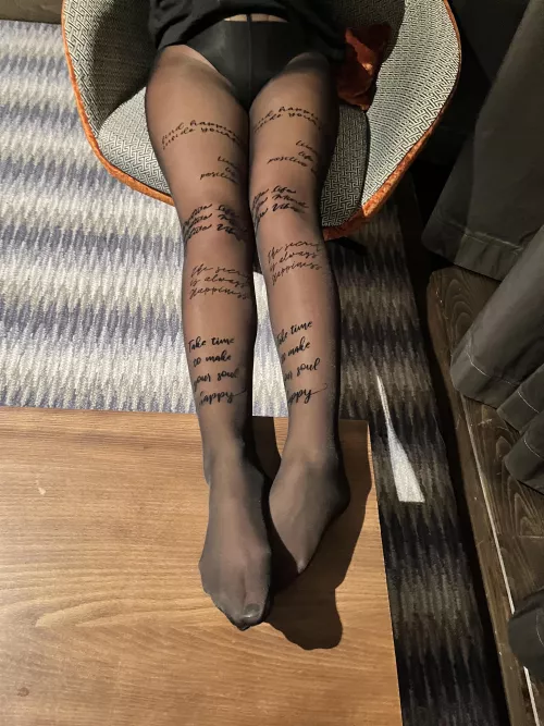 would you leave these on or rip them off by aprilmelania81