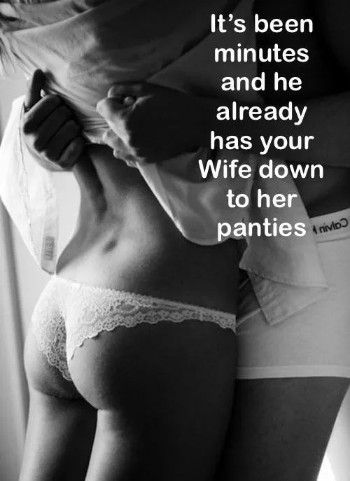 You never thought she would let him move this fast posted by EclipsedHWtype