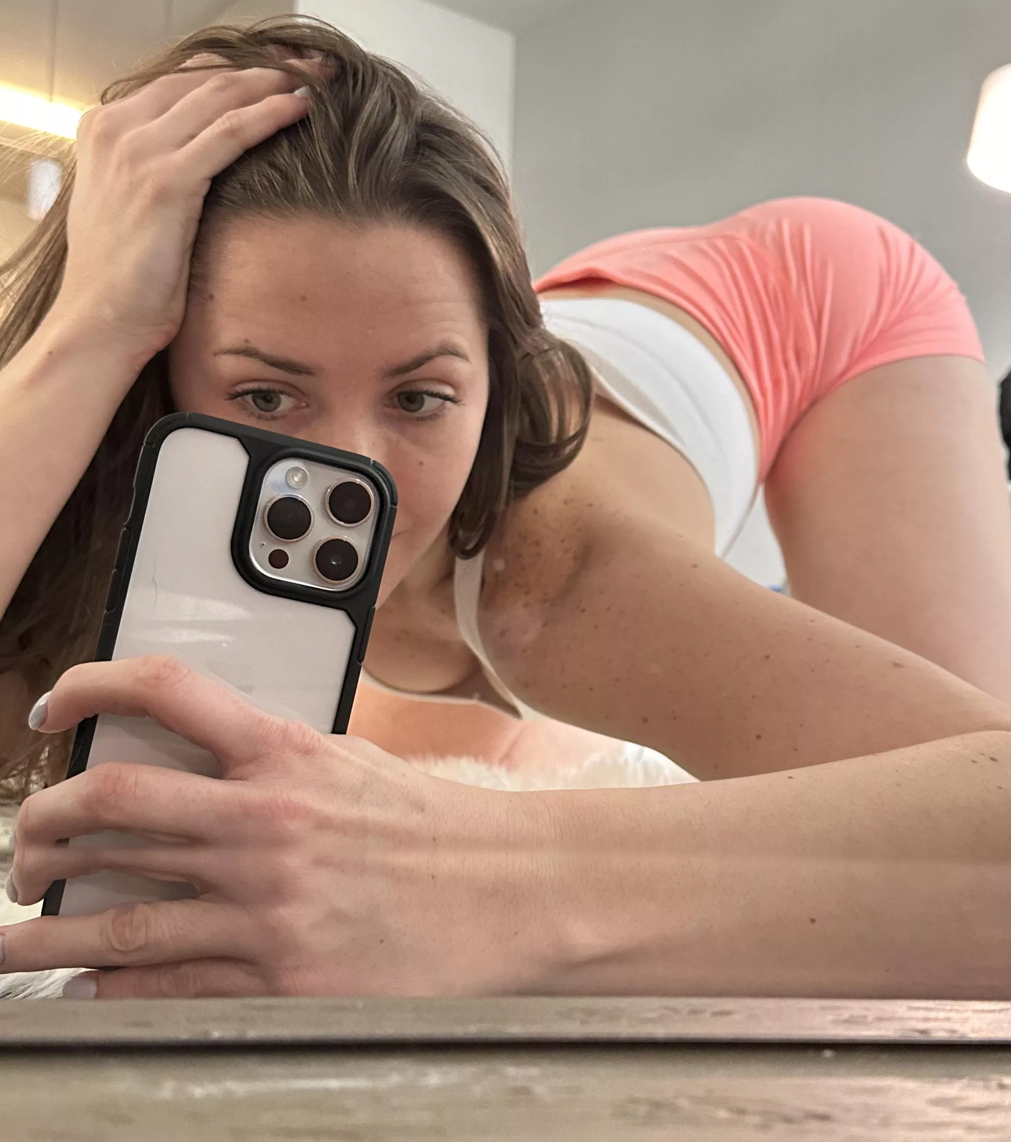 your peach is ready to be eaten posted by cumwcourt