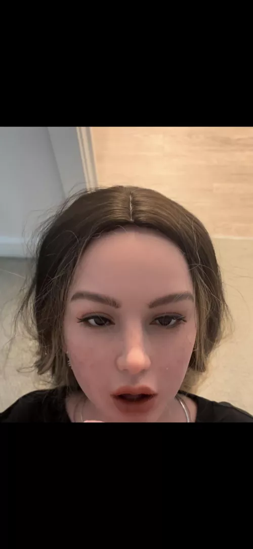 Zelex SLE head 219 by LifeWithDolls