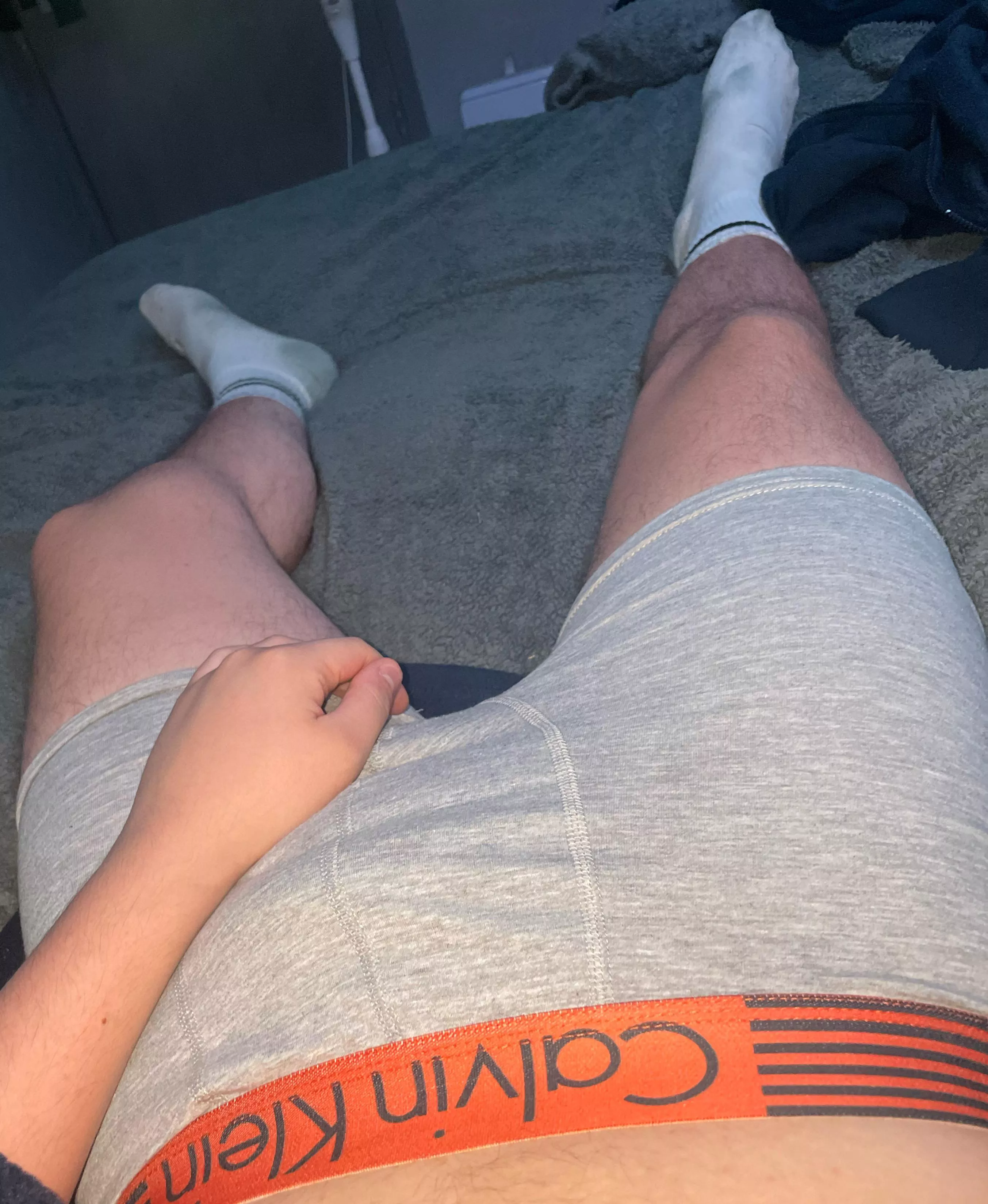 21 m anyone into musk++ socks ++ and underwear++ and are looking to vid call too posted by Kiki057