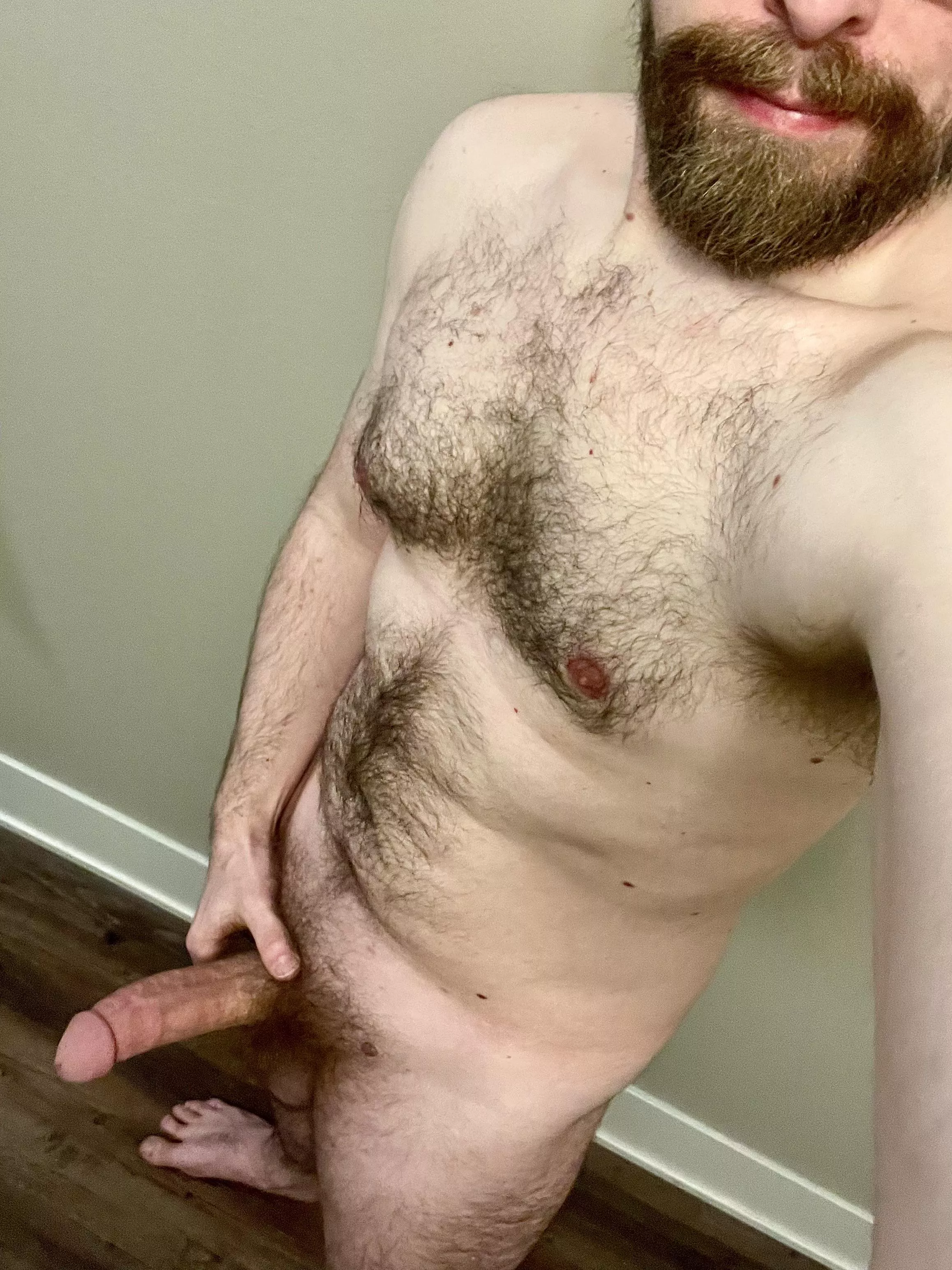 [38] Lazy Sunday without the kid means no clothes necessary posted by -disposable-daddy-