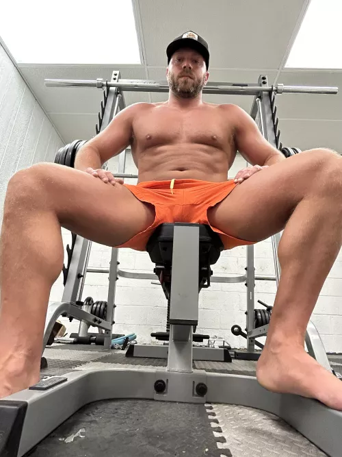 40, fun, and fit! by Southern_Steel