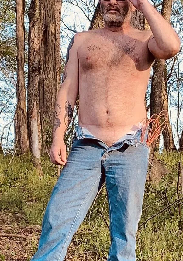 45 dad farmer vetran! Gonna get dirty today… posted by According-Low5777