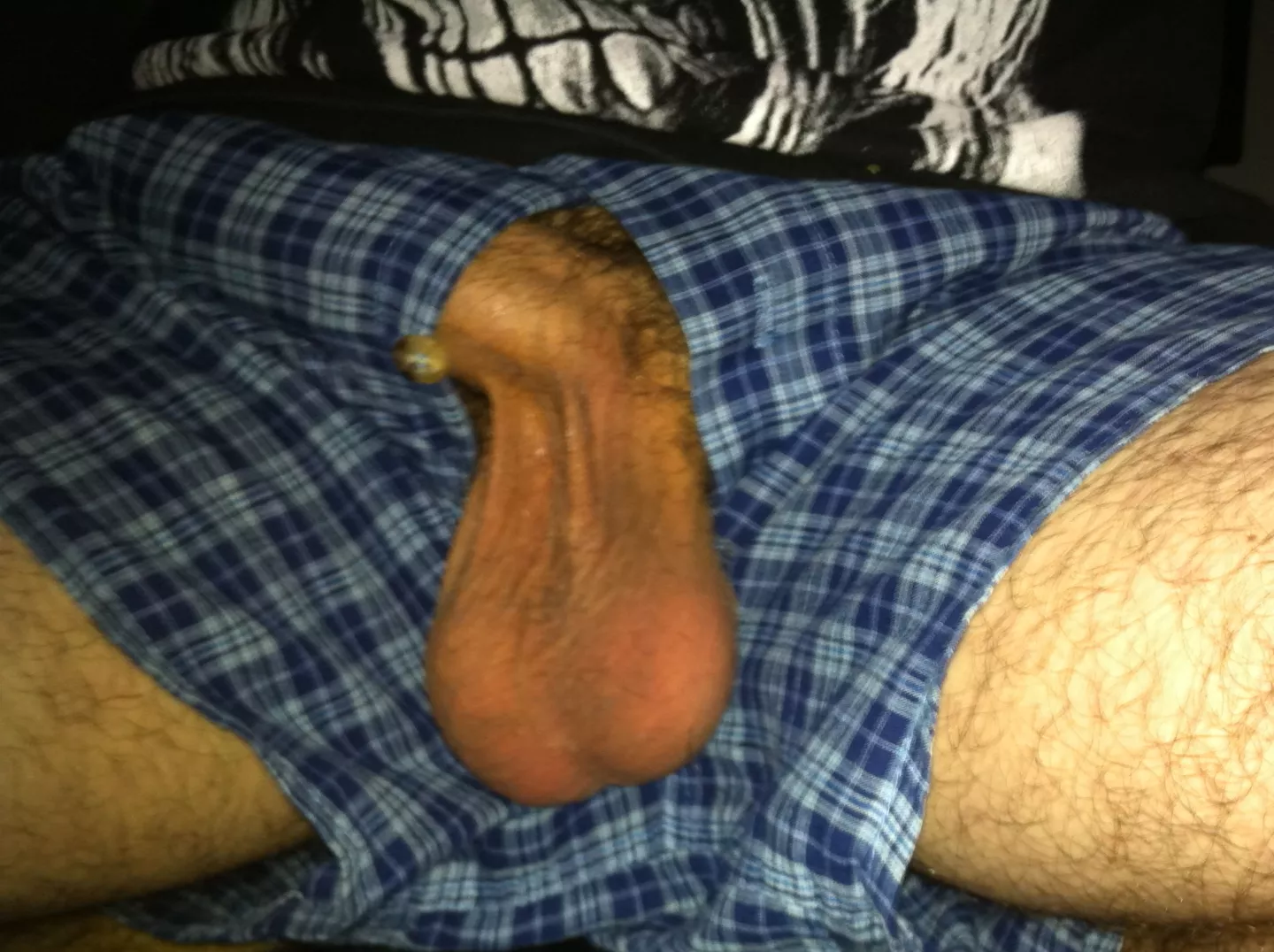 A lot to hold back posted by Herloz