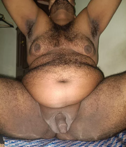 A new pic taken for mommy!  by chubbyfatguyy