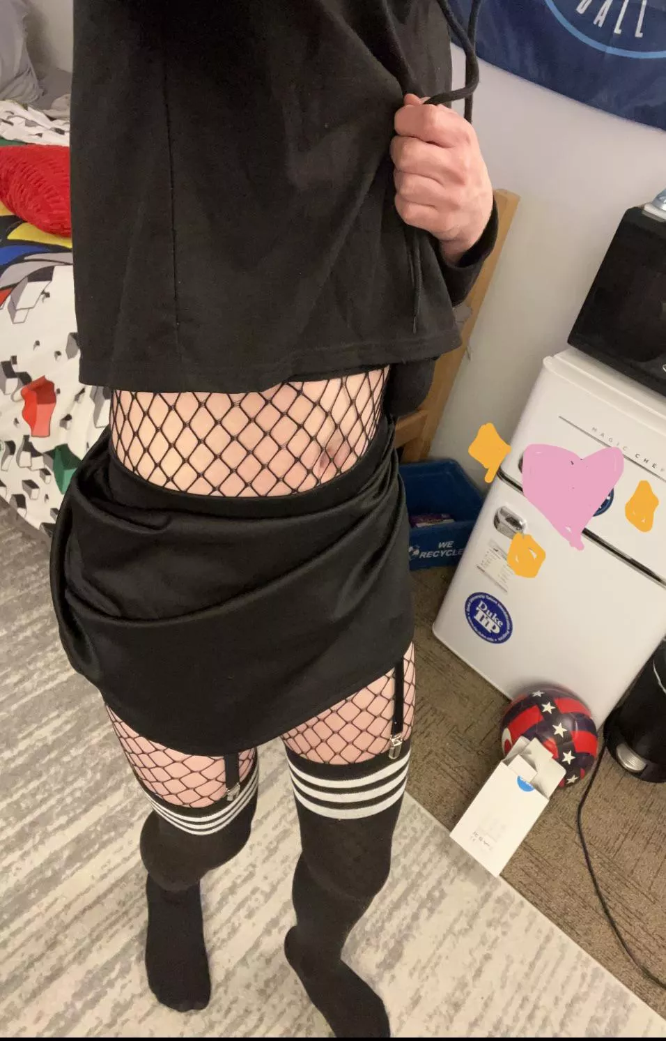 a slightly embarrassing photo! posted by OmeletteHaver