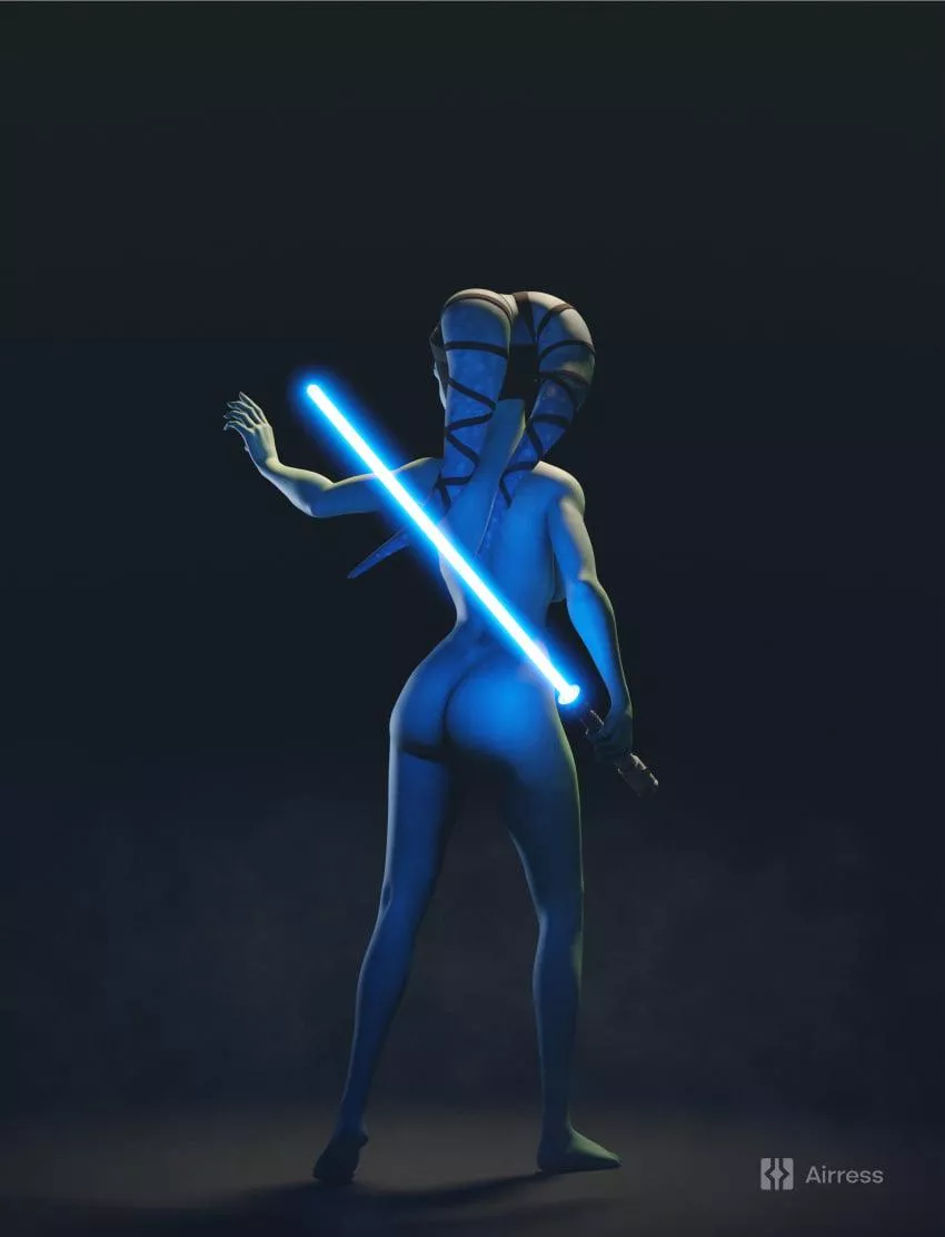 Aayla Secura (Airress)  posted by Kyoto709