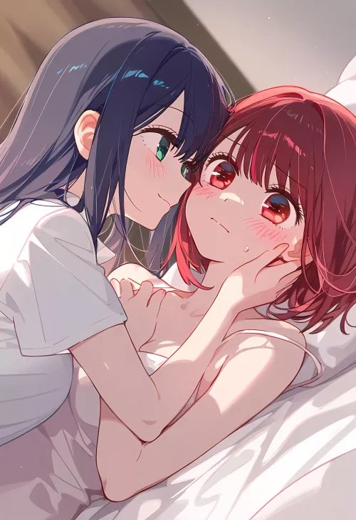 Akane/Kana 🥰 (Oshi no Ko) by virginsnake910