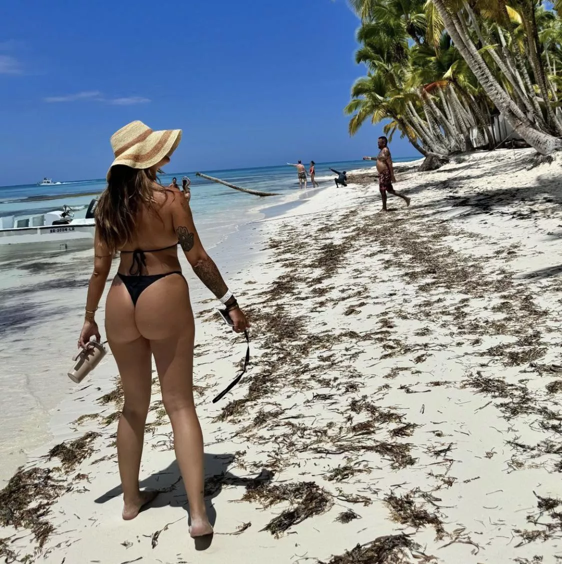 Alguien se acuerda de fati vazquez  posted by Even_Instance_6614