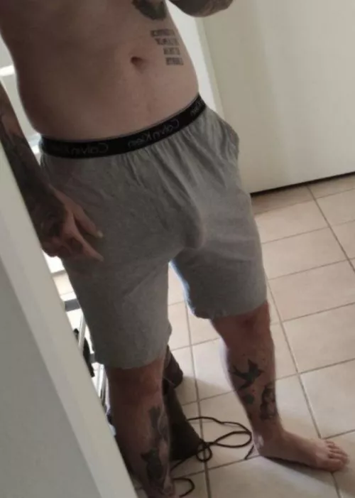 Almost time for the summer shorts by JuggernautTop6512