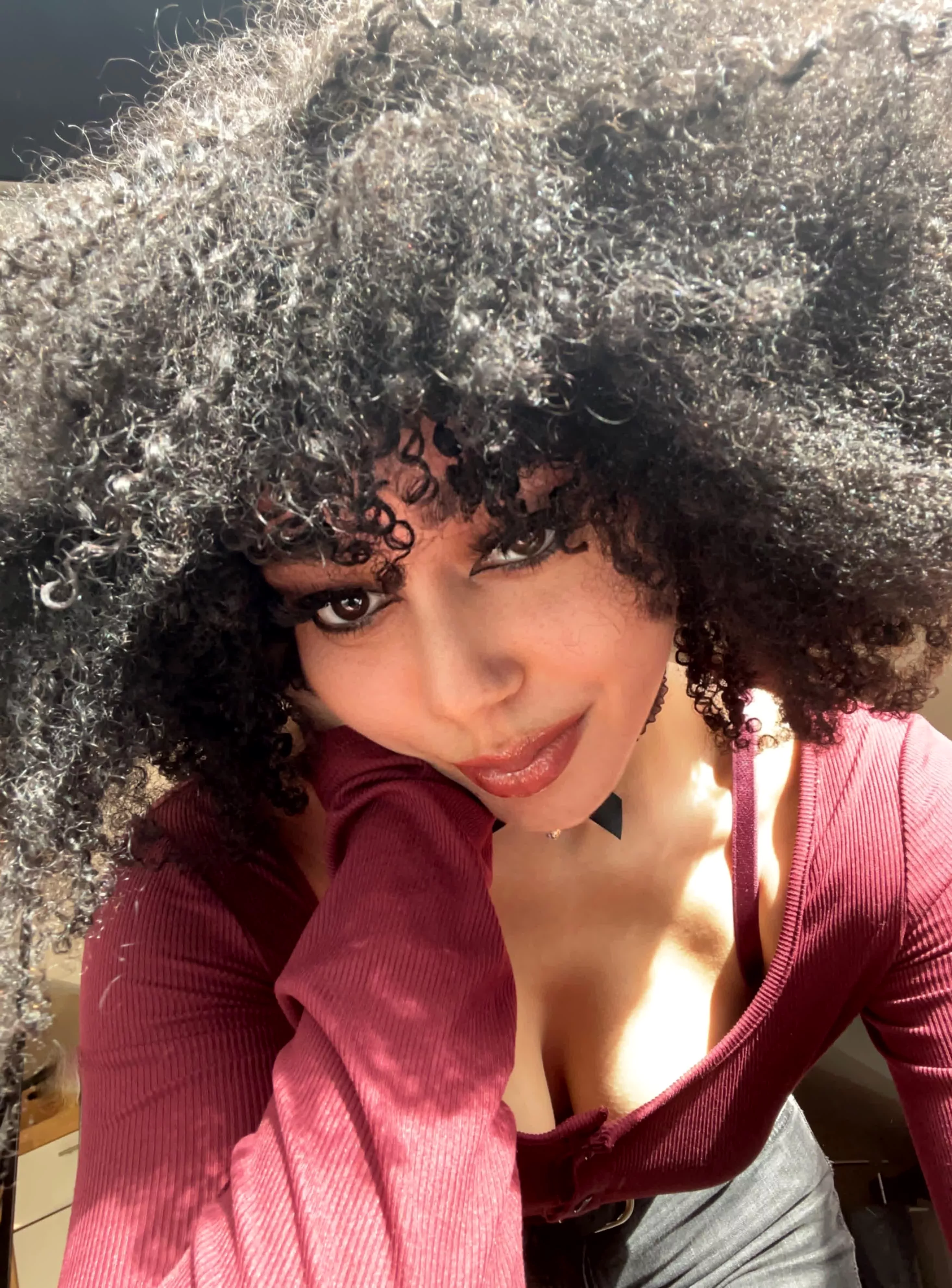 am I cute? posted by Samiraxoxodarky