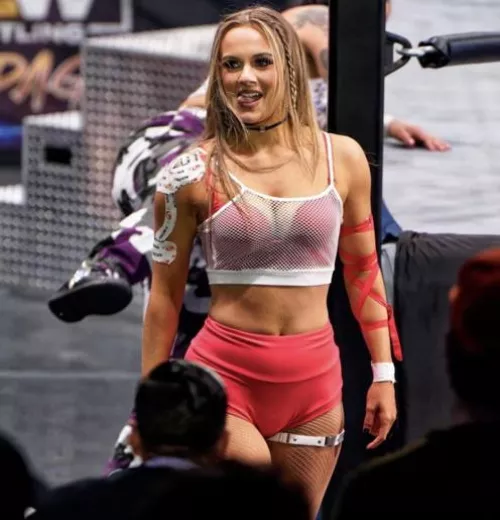 Anna Jay by NoOne-Really11