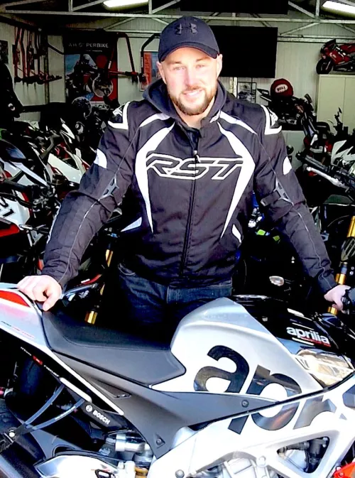 Any other biker bros on here?!  by moremedspleasenurse