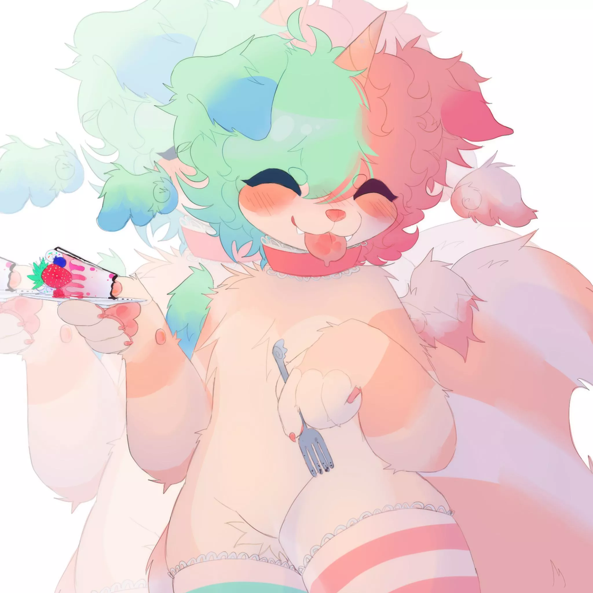 art for my friend! (commissions open) posted by Hefty-Chef-5302