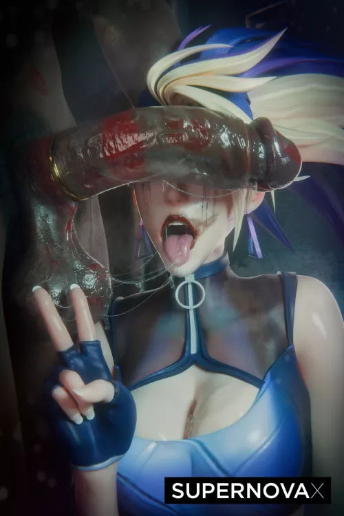  Autograph Session (SuperNovax) by FortnitePorn_69