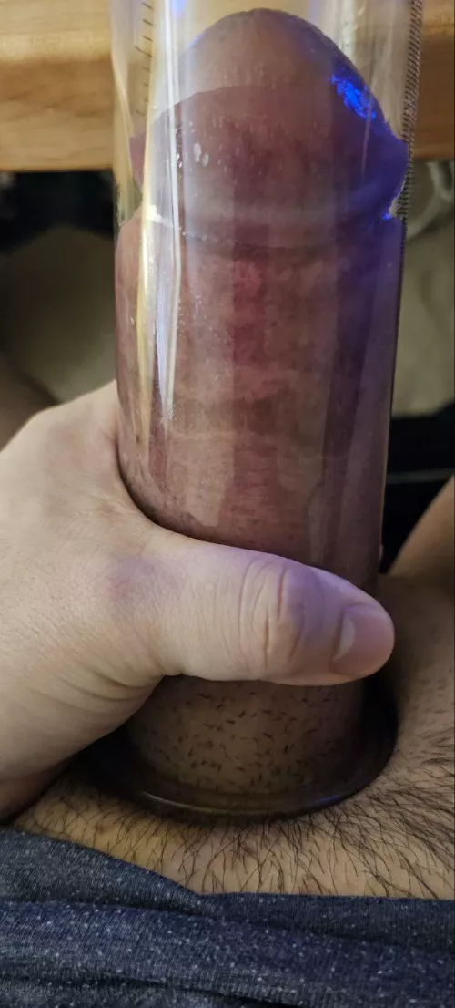 Back to pumping 💪 by DevsBD