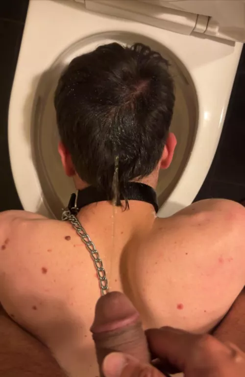 being his toilet by charlieridez