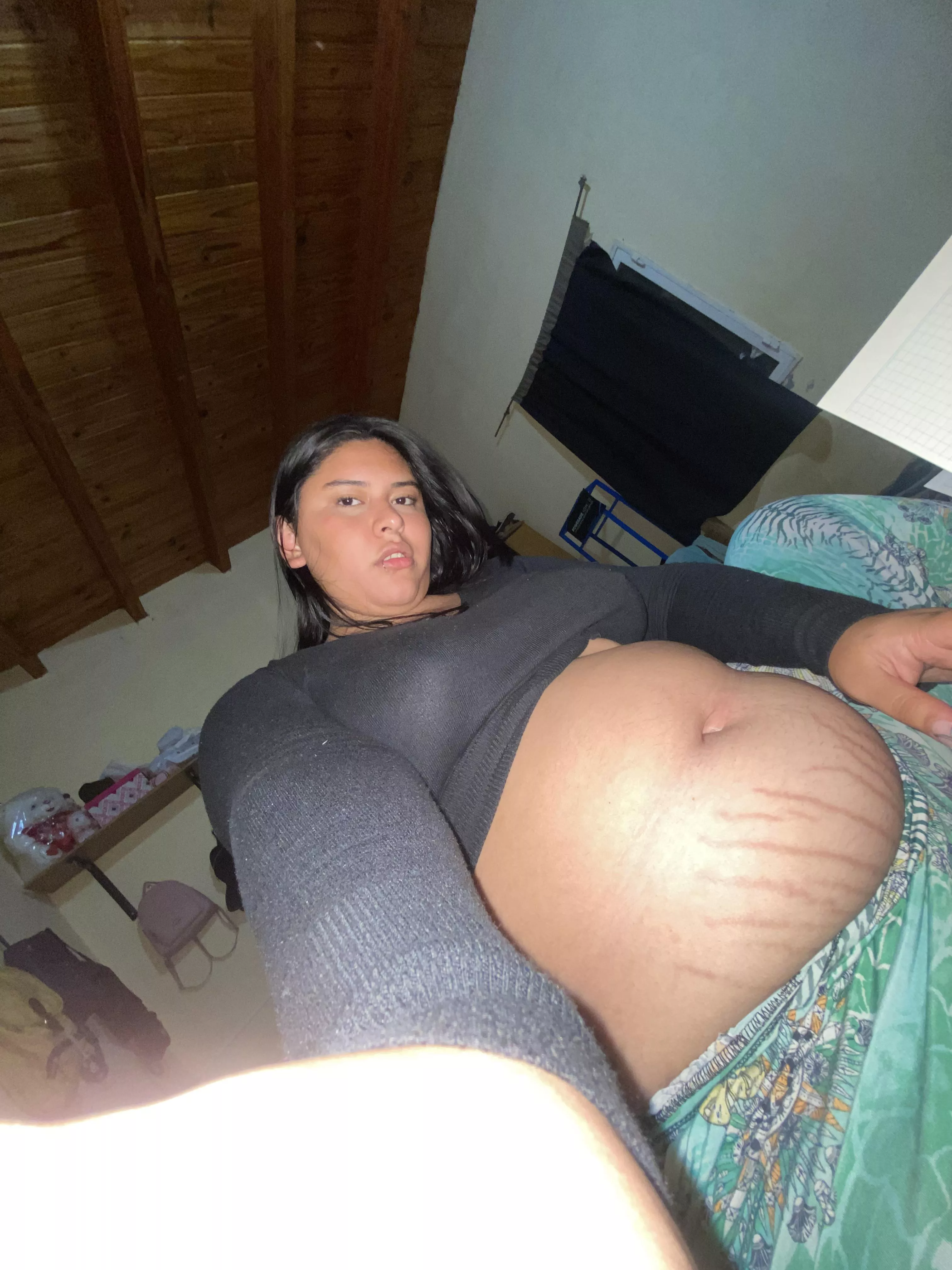 Bigger and bigger posted by lumpaschubby