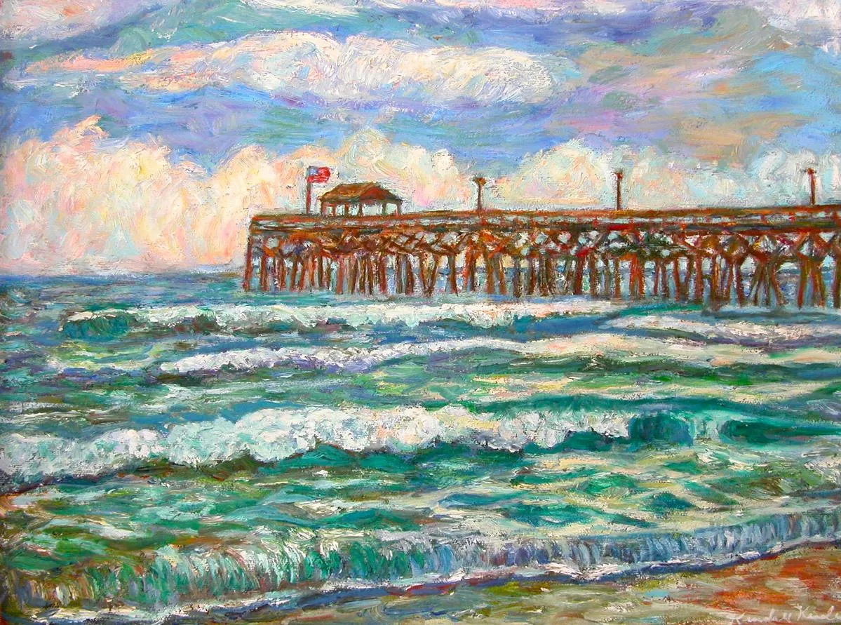 Breakers at Pawleys Island posted by 11Catalina