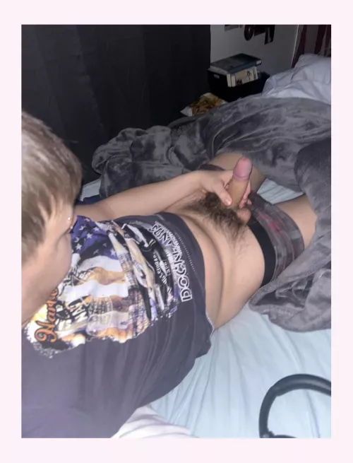 Can I pee on your bovy bro? by Easy-Current724