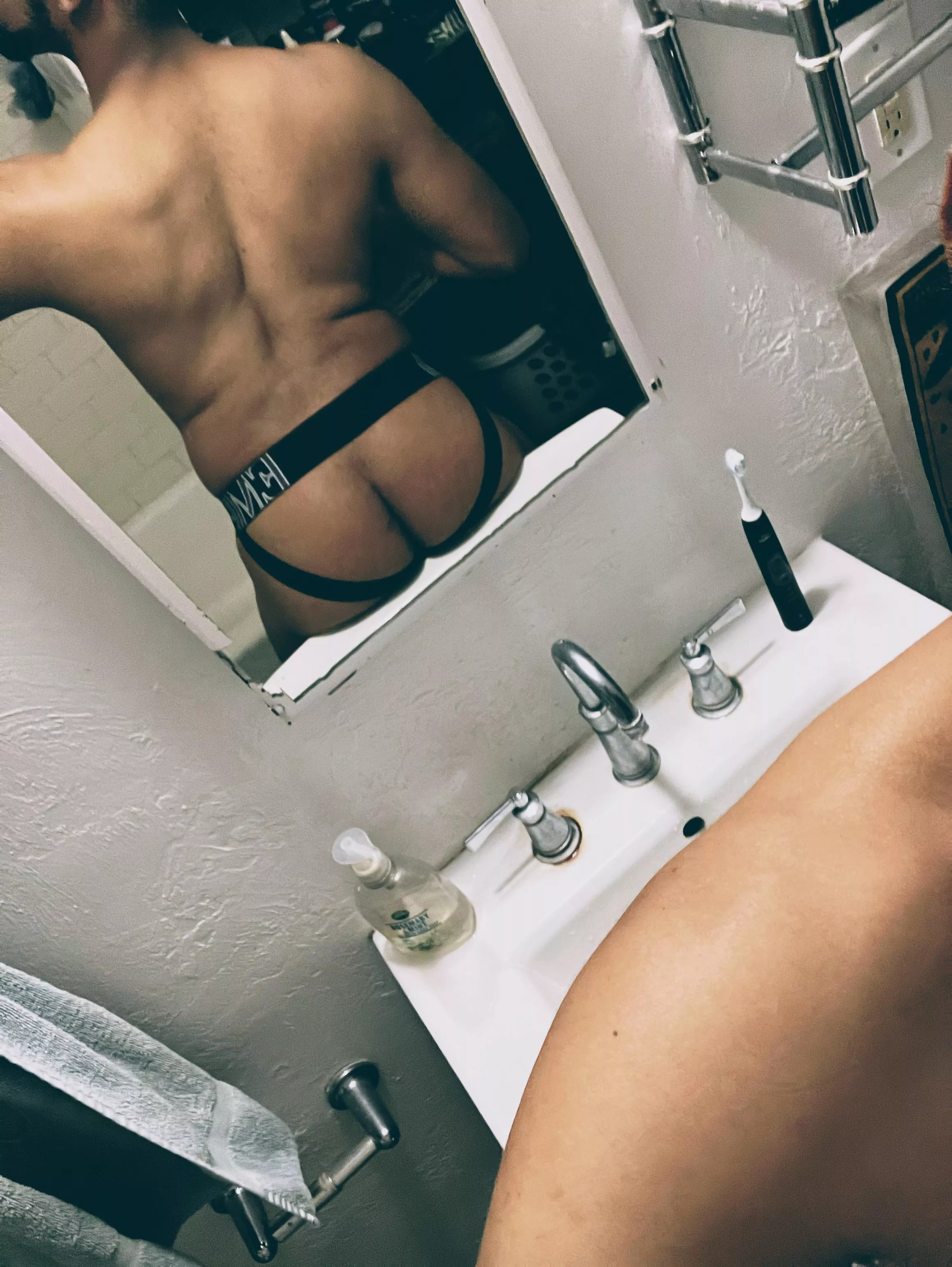 Can I sit on your cock instead? posted by Desertcock520