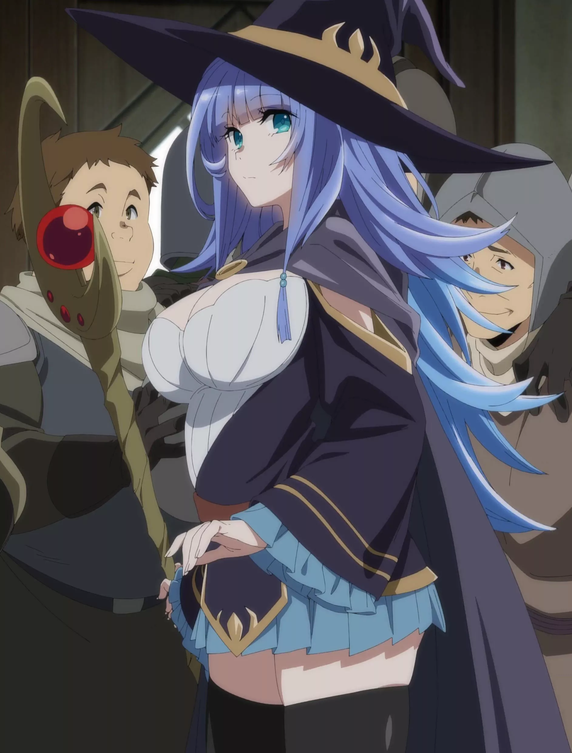 Charlotte Wraith [As a Reincarnated Aristocrat, I'll Use My Appraisal Skill to Rise in the World] posted by PEPPER0NI-117