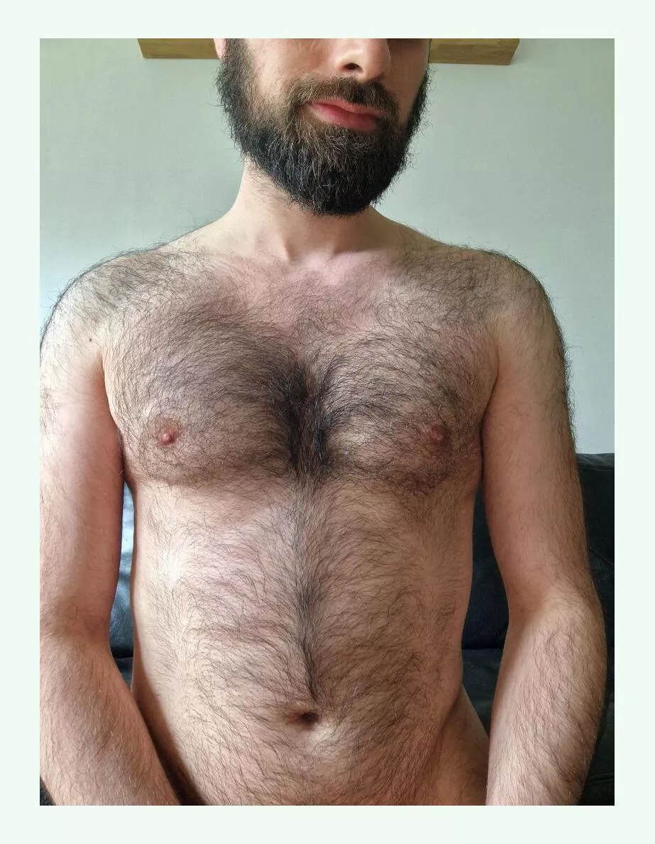 Chest ain't fnough posted by This_Hunt3477